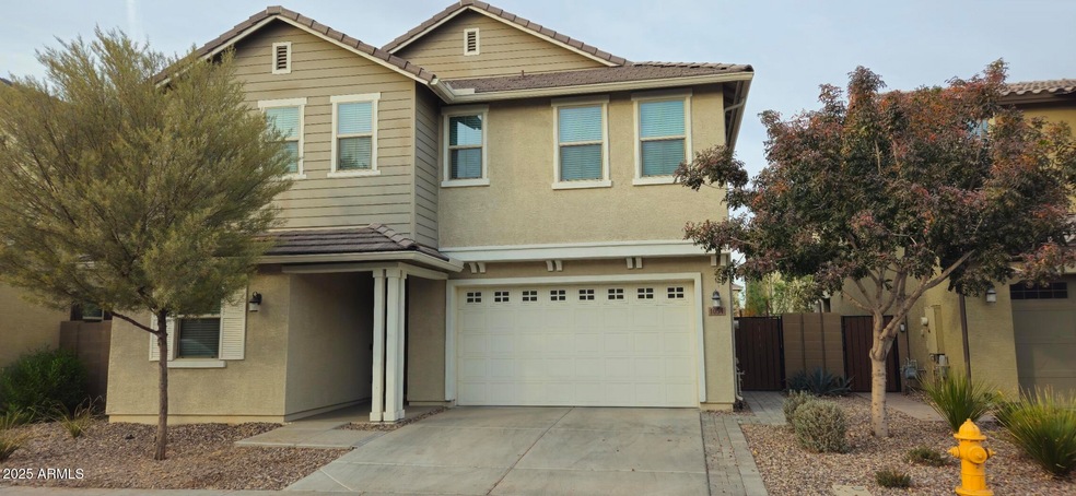 Front of house