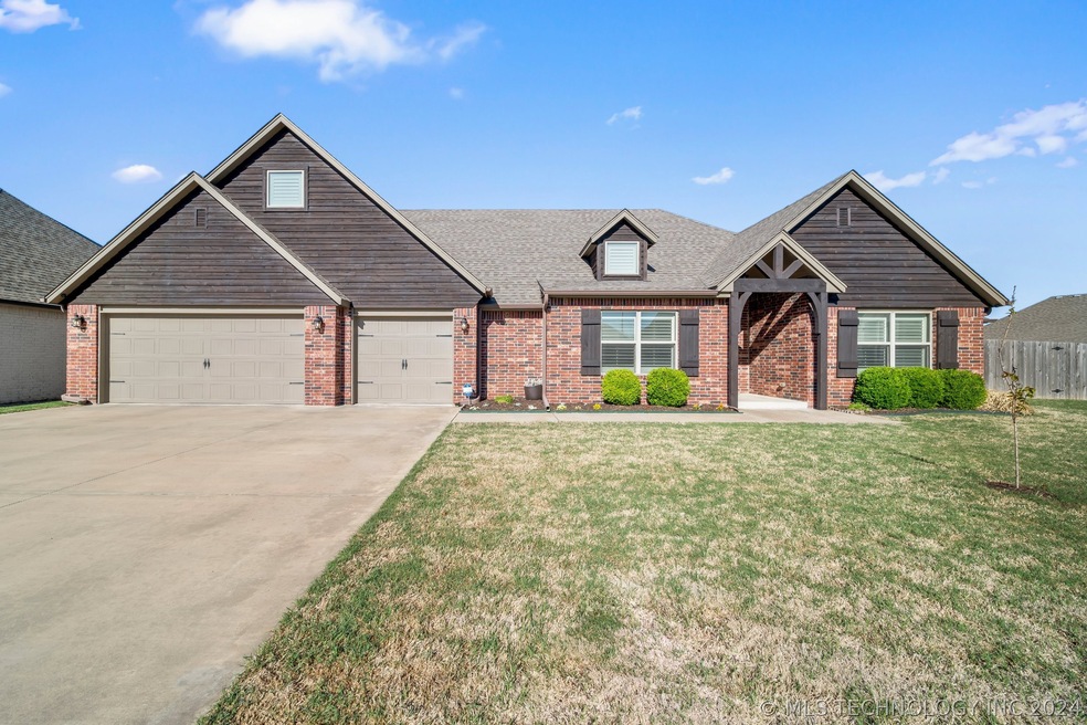 10408 S 228th East Ave, Broken Arrow, OK 74014 - photo 1