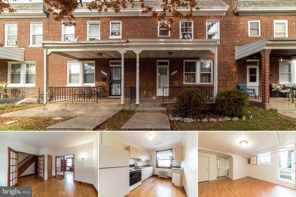 3416 Juneway, Baltimore, MD 21213 - photo 1