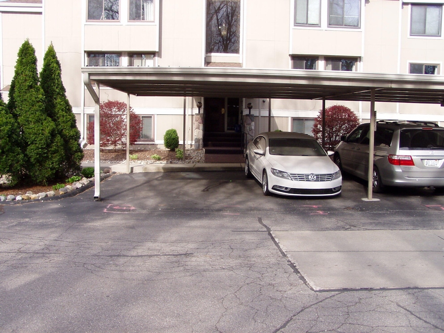 Front Entrance
