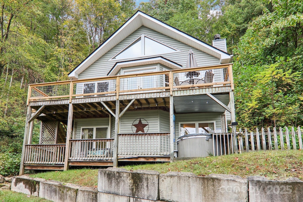 311 Jacks Knob Rd, Barnardsville, NC 28709 - photo 1