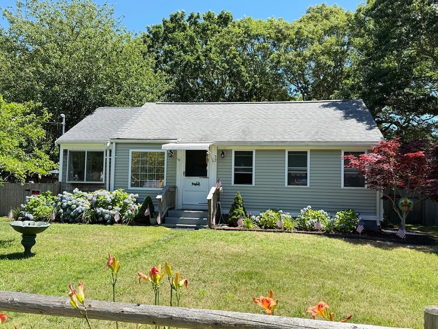 32 Ruby St, West Yarmouth, MA 02673 - photo 1