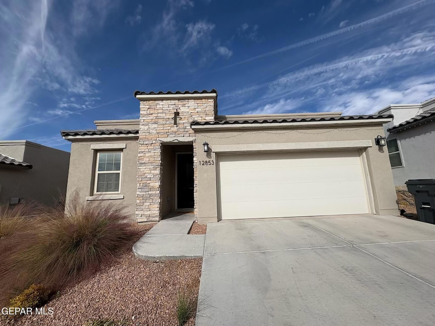 12853 Clevedon St, El Paso, TX 79928 - photo 1