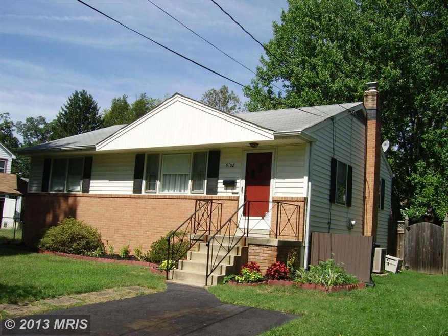 9108 5th St, Lanham, MD 20706 - photo 1