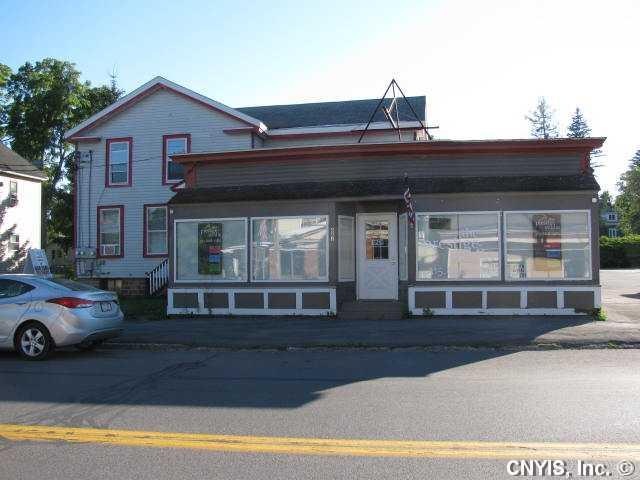 Exterior Front