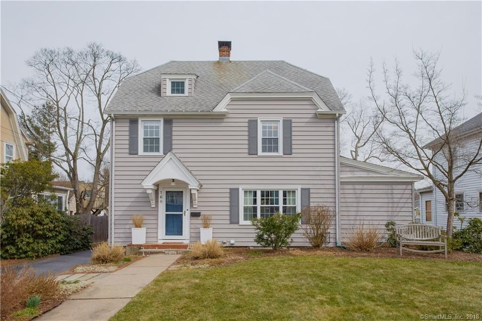 Front of house