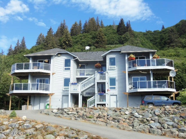 High Tide Exterior