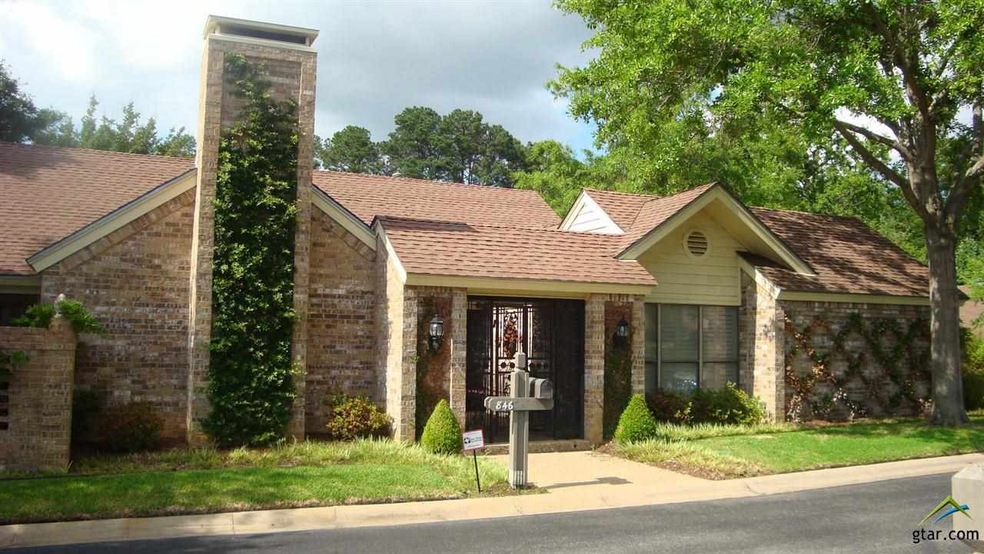 846 Ashford Ct, Tyler, TX 75703 - photo 1