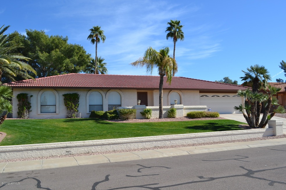 Front Yard