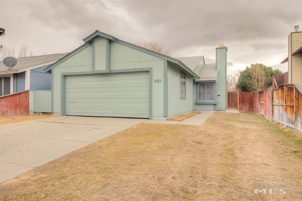 1321 Pullman Dr, Sparks, NV 89434 - photo 1