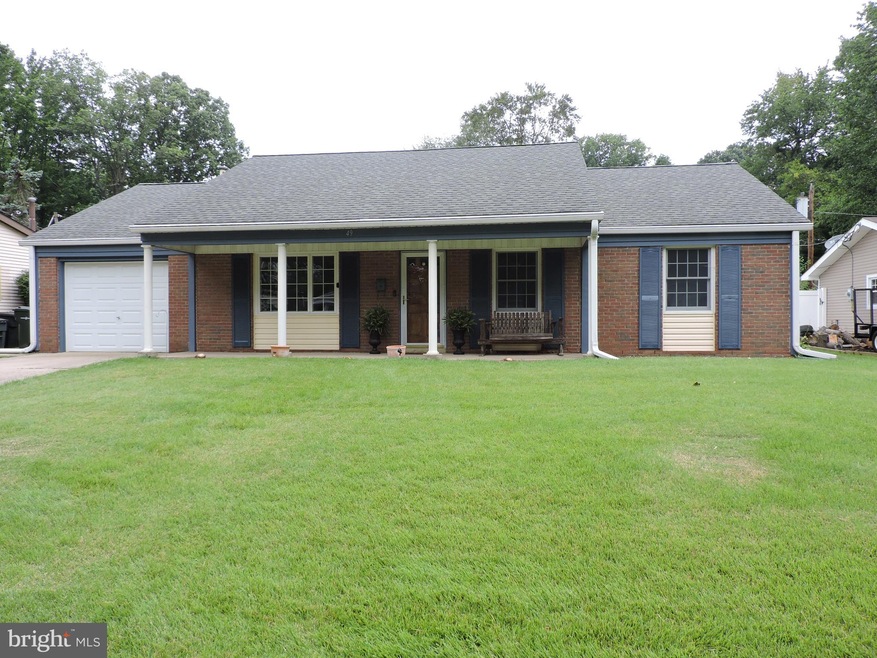 49 Enfield Ln, Willingboro, NJ 08046 - photo 1