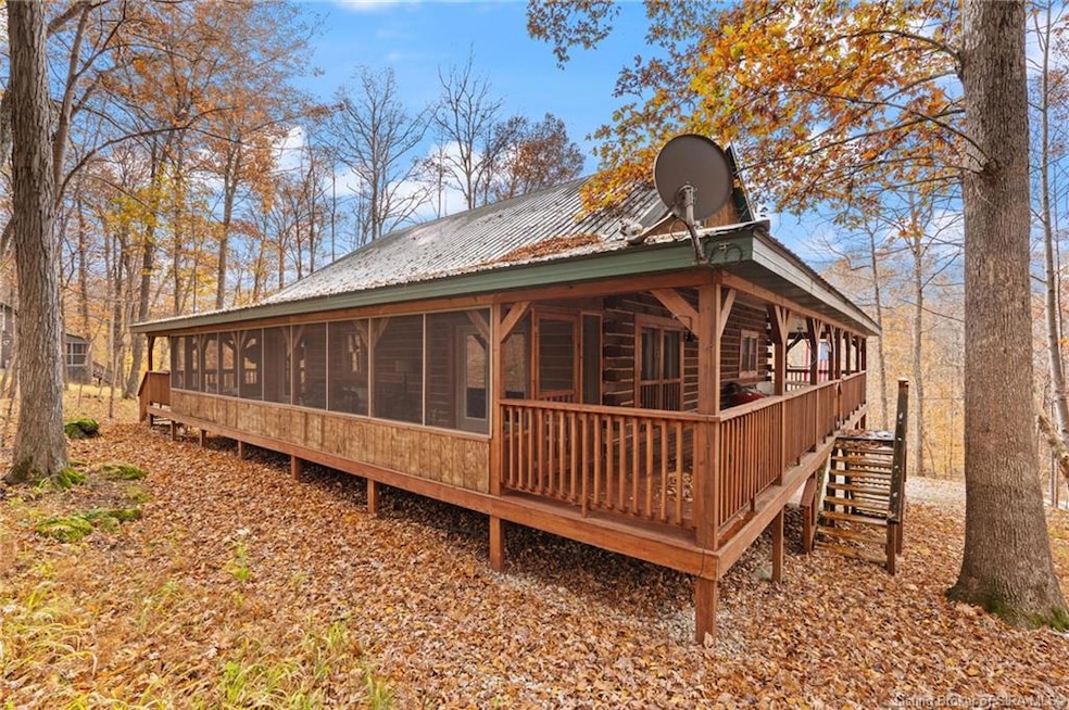 3583 Bluff Rd, Birdseye, IN 47513 - photo 1