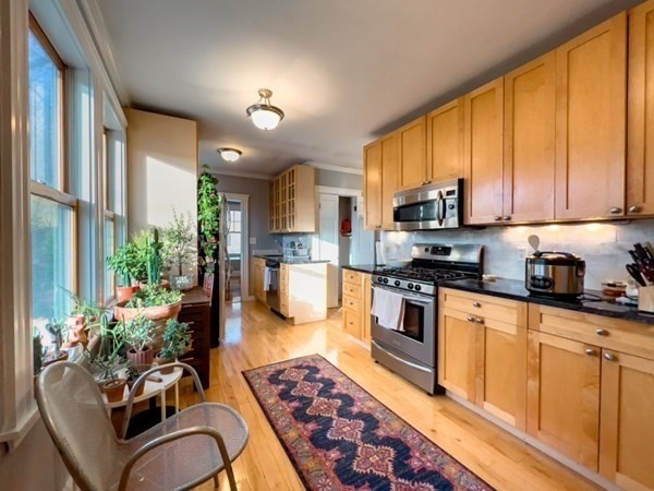 23 Goldsmith St unit 3, Jamaica Plain, MA 02130 - photo 1