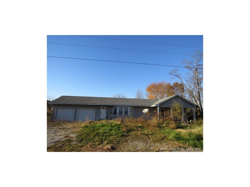 15703 Brewer Rd, Otisco, IN 47163 - photo 1