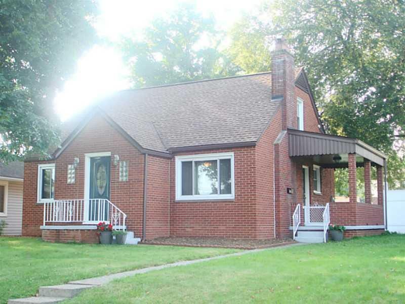 Exterior Front. Welcome to 973 Union Avenue!