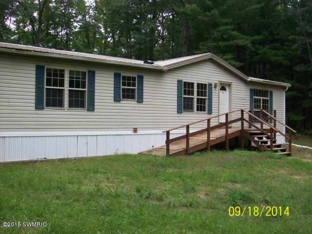 753 W Lincoln St, Brohman, MI 49312 - photo 1