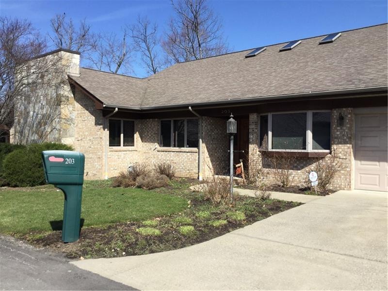 Welcome home to 203 Oakview Ct in the Thornton Woo
