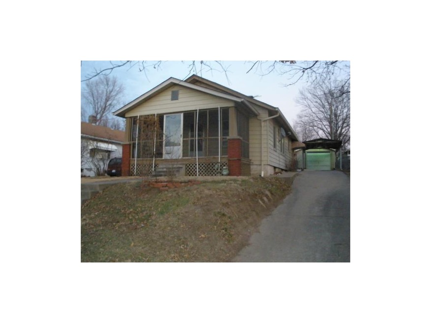 Front and Driveway
