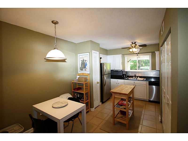 Kitchen.