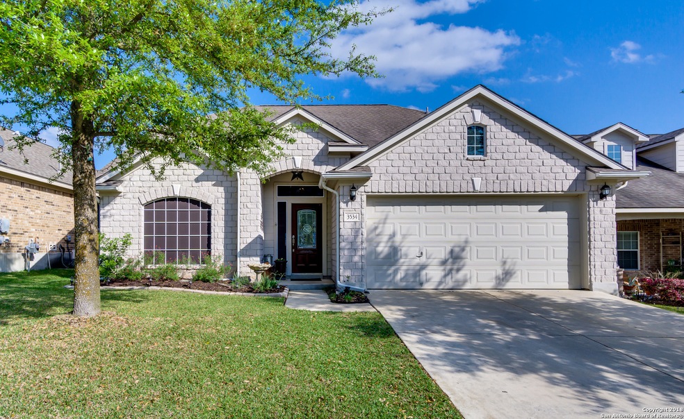 3534 Sausalito Fern, San Antonio, TX 78261 - photo 1