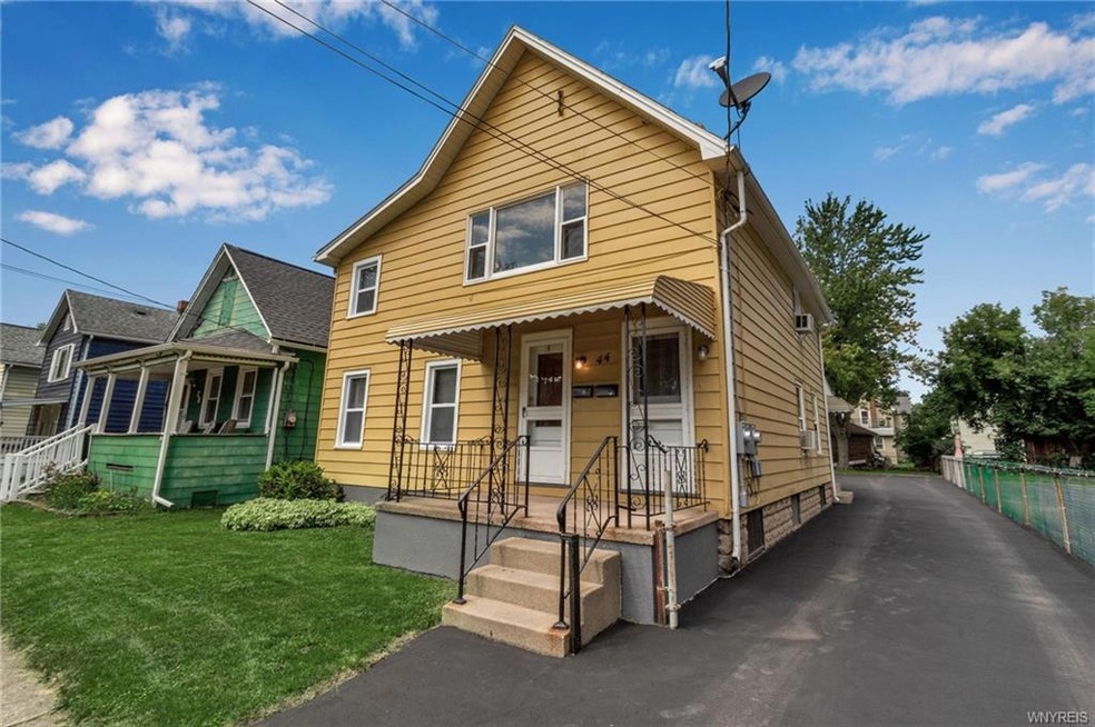 44 Ganson St, North Tonawanda, NY 14120 - photo 1