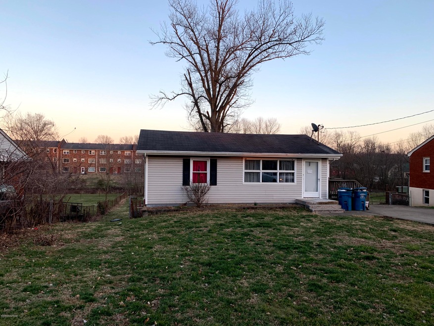 Front of house