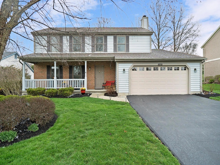Welcome to 1030 Venetian Way
