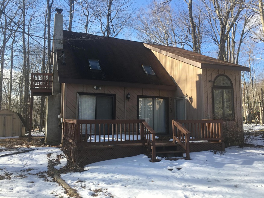 7214 Crescent Ln, Tobyhanna, PA 18466 - photo 1