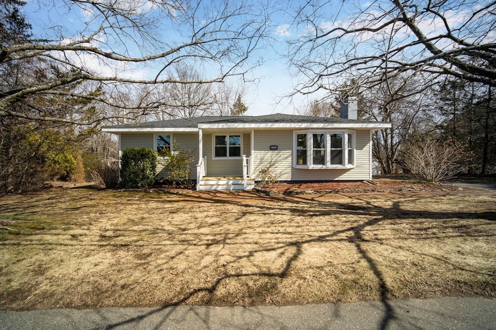1341 Suffield St, Agawam, MA 01001 - photo 1
