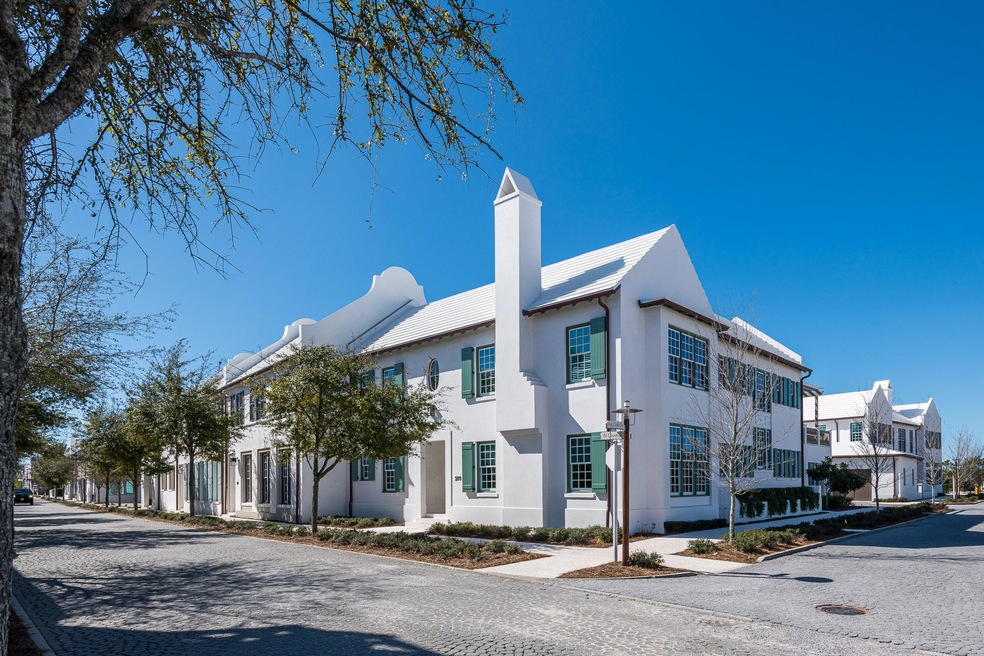 Exterior Elevation