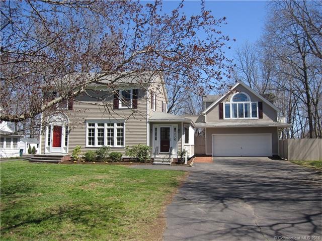 Welcome to your new address 380 Maple Avenue where