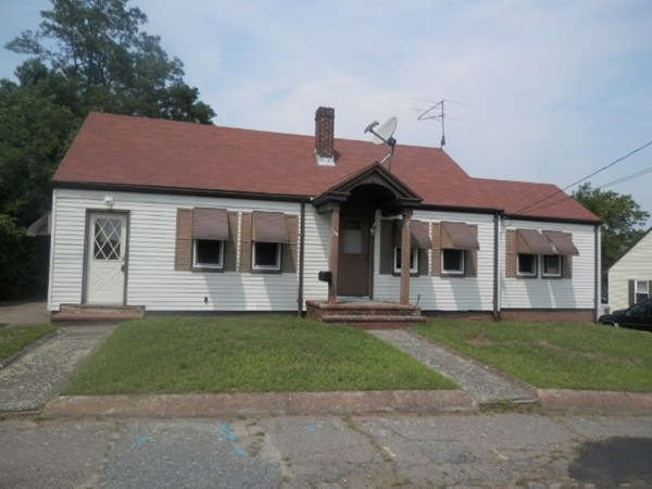 34 Waverly St, Taunton, MA 02780 - photo 1