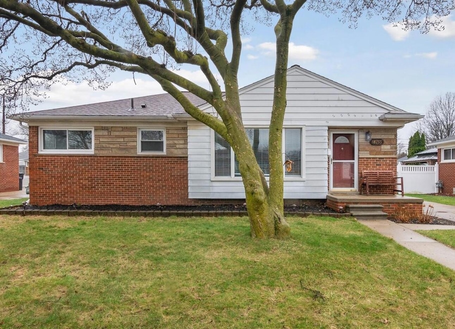 18755 Dale Ave Allen Park MI 48101 Homes com