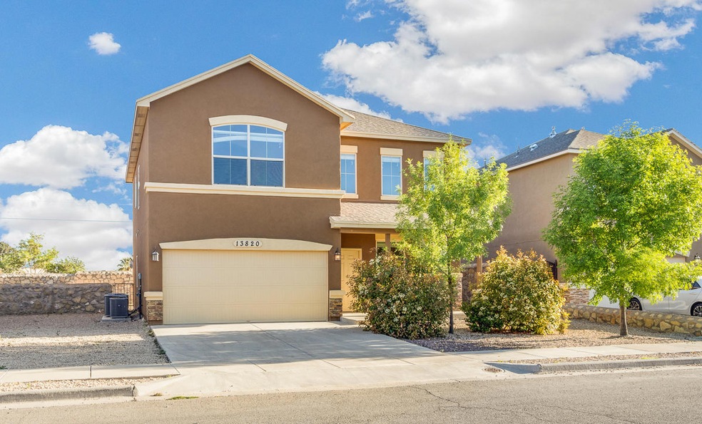 13820 Hollywood Dr, Horizon City, TX 79928 - photo 1