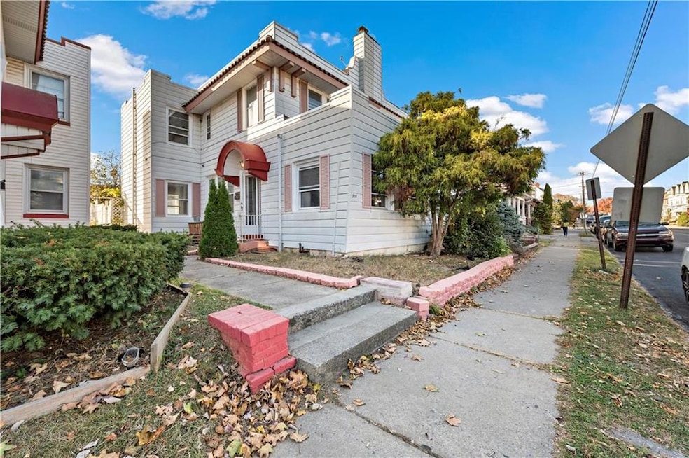 Charming two-story home with fresh paint, prime lo