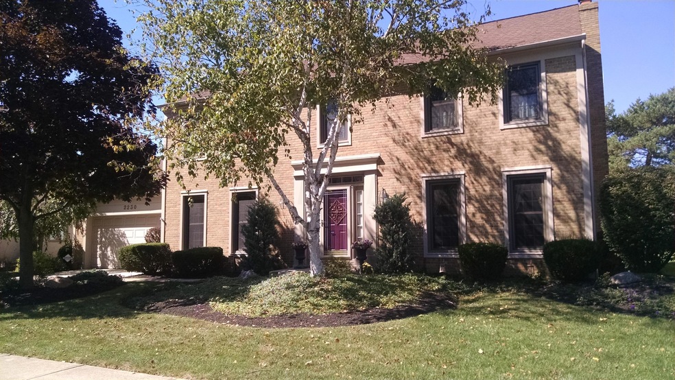 Exterior Front