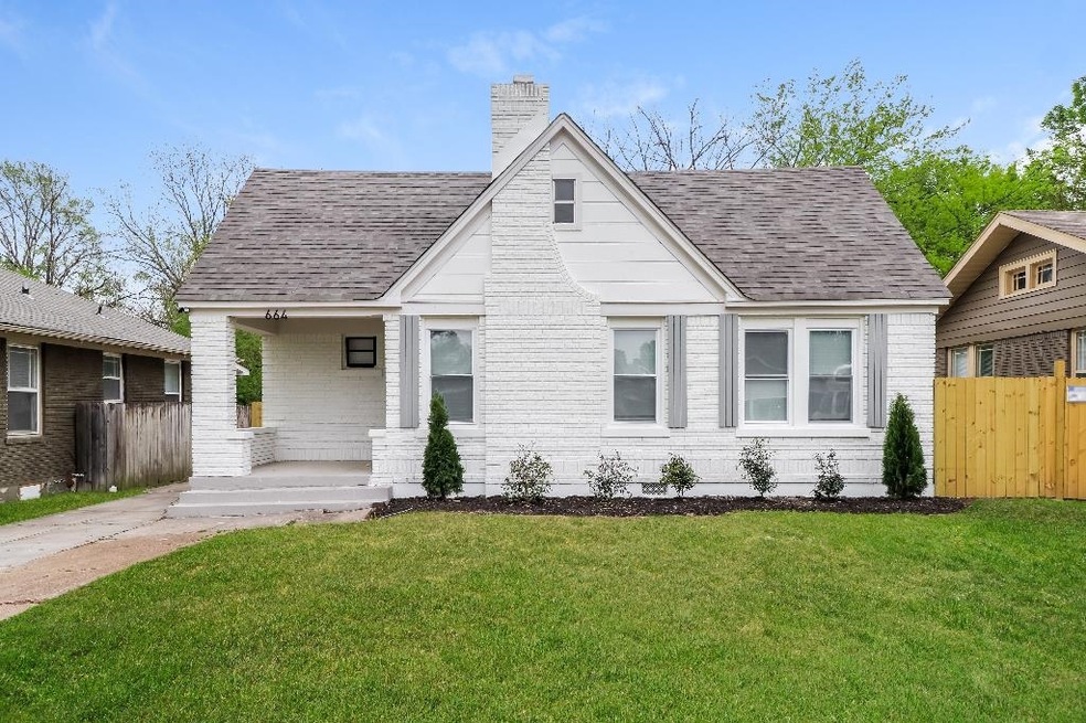 664 N Willett St, Memphis, TN 38107 - photo 1