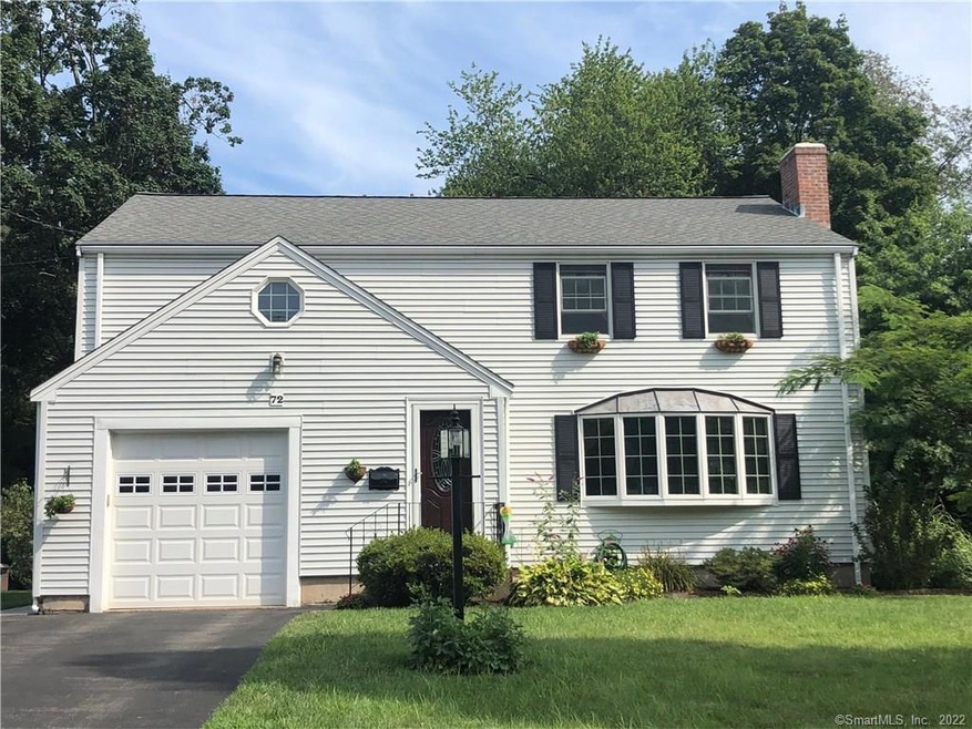 72 Crestview Dr, Newington, CT 06111 - photo 1