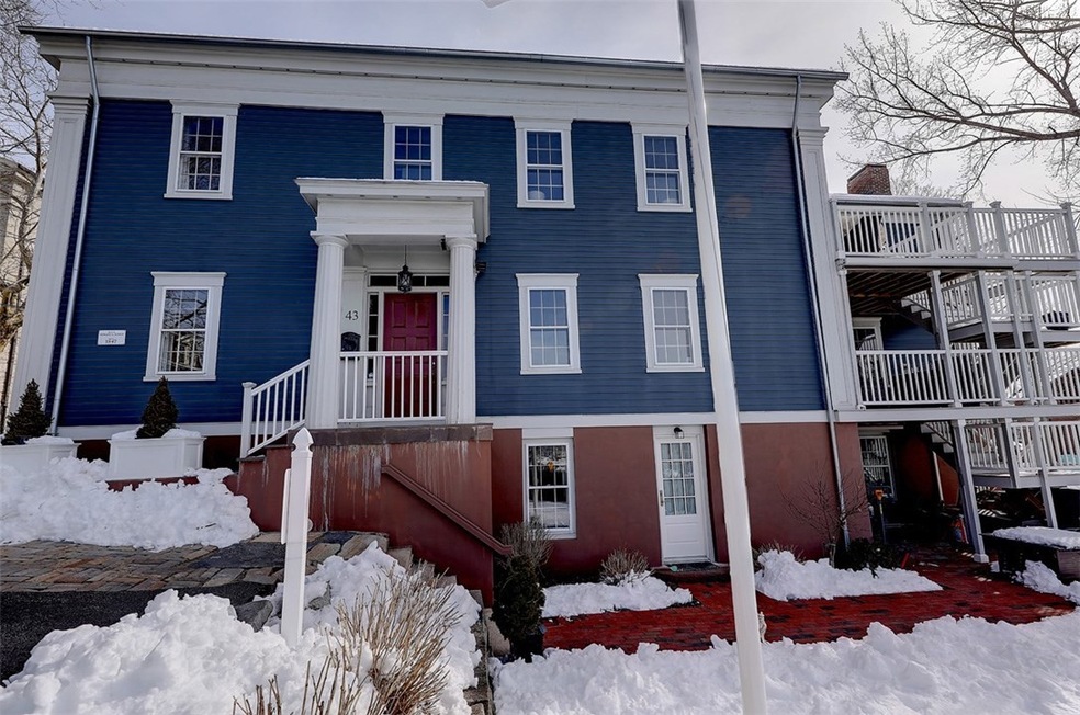 43 Transit St unit 5, Providence, RI 02903 - photo 1