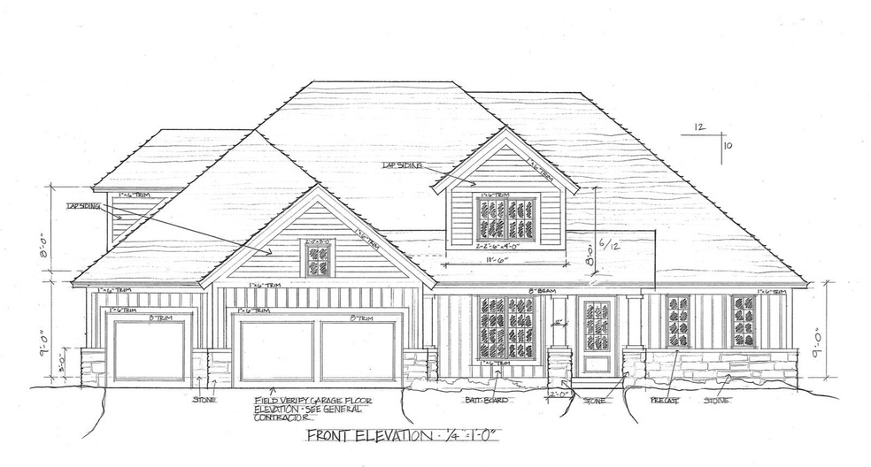 868 E Edenmore Cir, Nixa, MO 65714 - photo 1