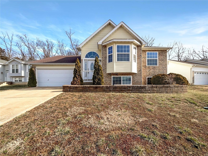 8414 Tara Trail, Pevely, MO 63070 MLS MAR24010533