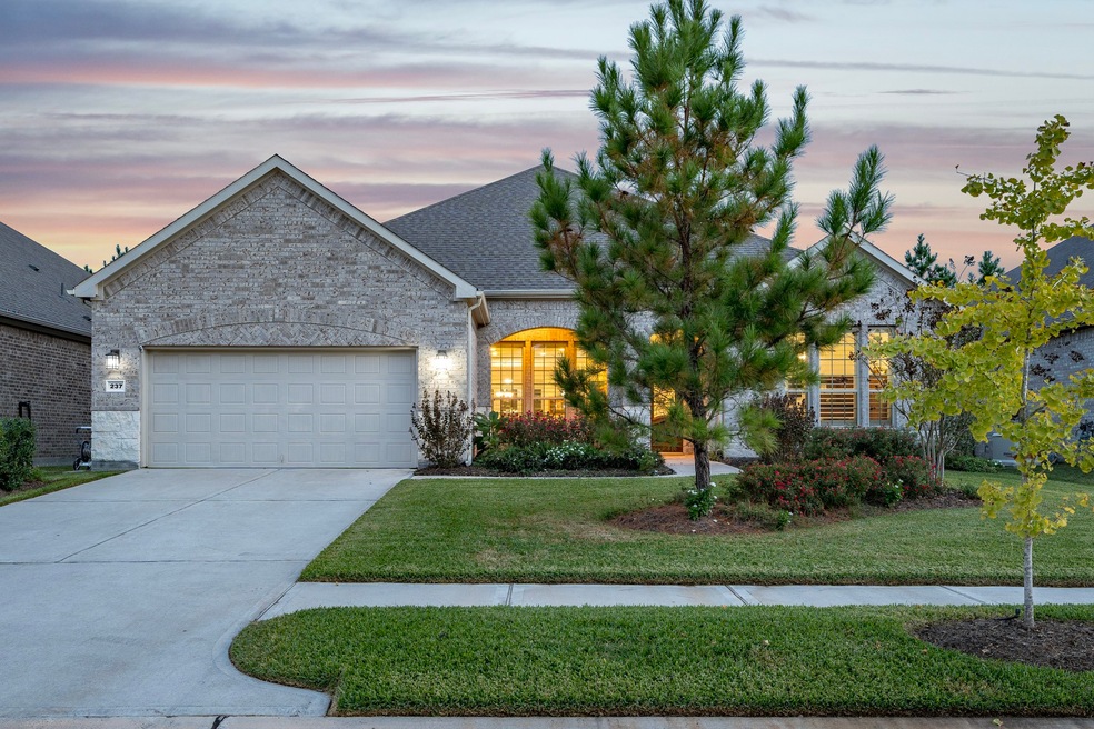 237 Appaloosa Ct, the Woodlands, TX 77354 - photo 1