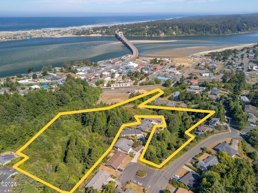 5000 NW Cedar St, Waldport, OR 97394 - photo 1