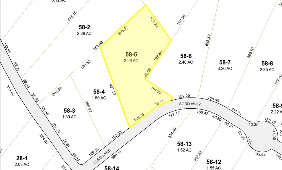 0 Lord Ln unit 5 4807808, Milton, NH 03851 - photo 1