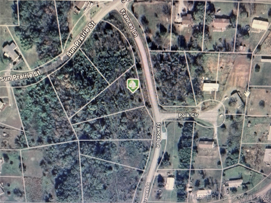 0 Frances Ln unit 2518971, Pryor, OK 74361 - photo 1