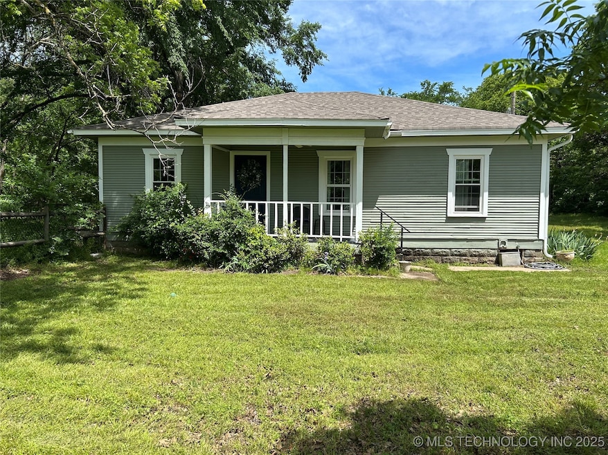 24898 S 305th West Ave, Bristow, OK 74010 - photo 1