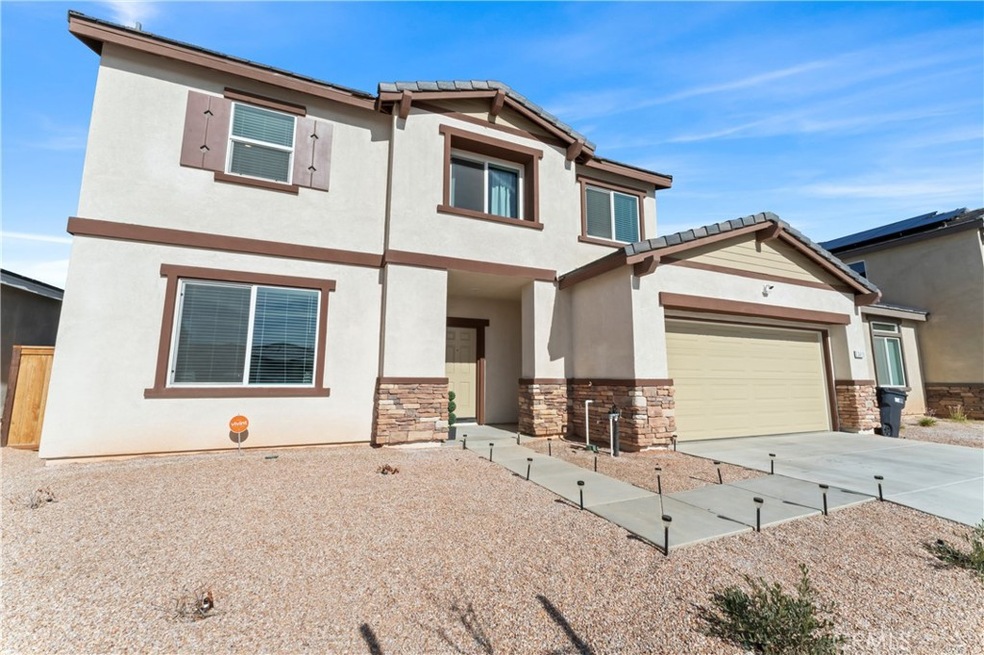 3415 Andrew Ave, Rosamond, CA 93560 - photo 1