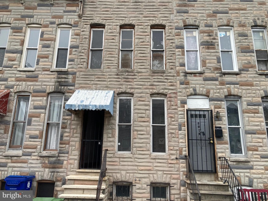 2016 Ramsay St, Baltimore, MD 21223 - photo 1