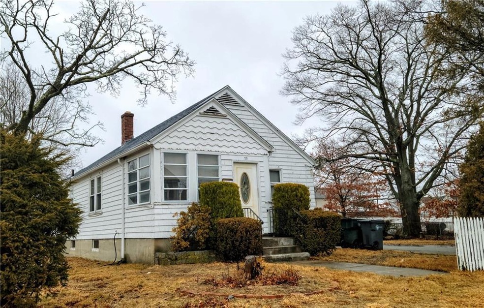 Lot abuts property