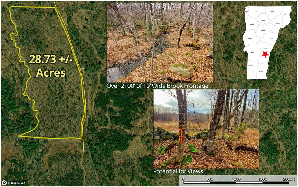 1715 Kittridge Pasture Rd, Reading, VT 05062 - photo 1